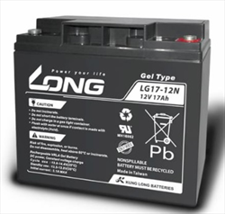 Ac Quy hãng Kung Long LG SERIES